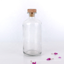 Pharmaceutical packaging 250ml wide mouth medical chemical reagent bottle